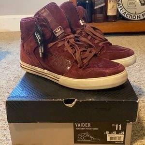 Supra Vaiders